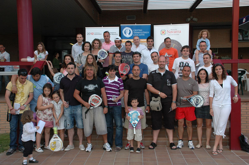Resultados Trofeo Centro Termol&uacute;dico de Cascante - 2&ordf; Prueba del Circuito Ribera de Navarra